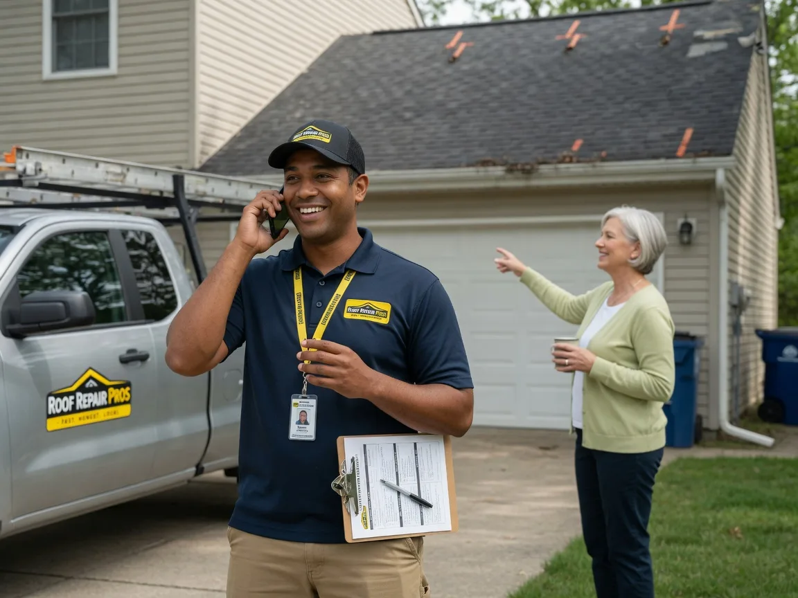 Roof Repair Round Lake, MN FAQs